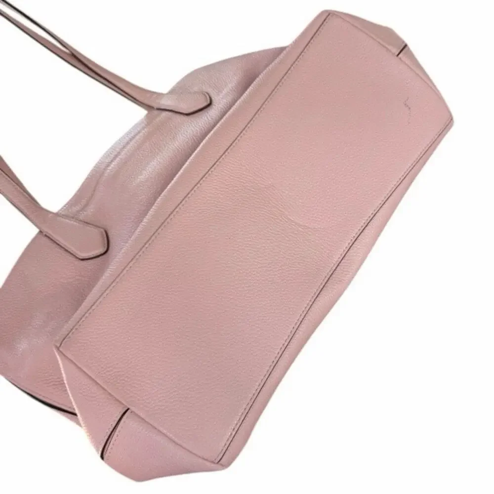 Kate Spade New York All Day Large Leather Zip Top Tote - Light Pink - Picture 6 of 9